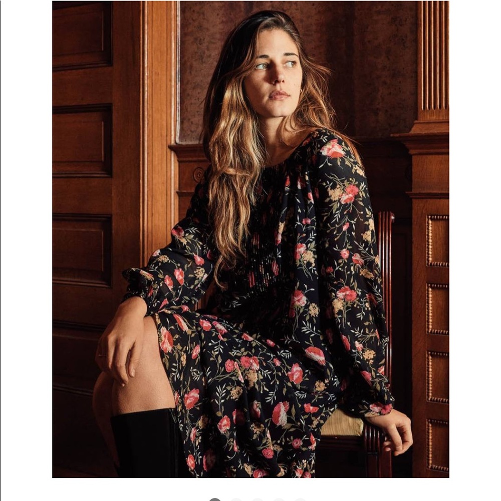 Christy Dawn Camille dress